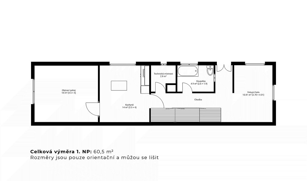 Prodej domu 130 m² s pozemkem 286 m², Březolupy – náhled fotky 21