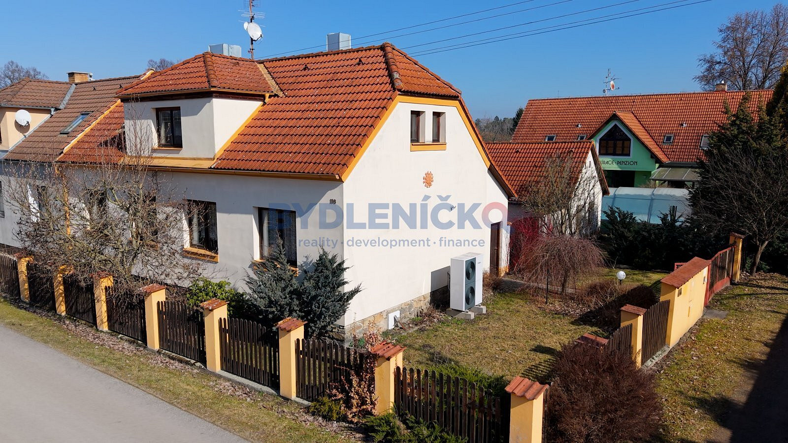 Prodej domu 250 m² s pozemkem 790 m²
