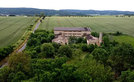 Prodej komerčního pozemku 8 620 m², Lubenec - Libyně, okres Louny