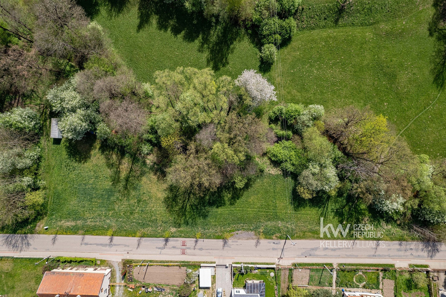 Prodej stavebního pozemku 979 m² – fotografie 4
