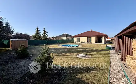 Prodej domu 133 m² s pozemkem 900 m², Starý Mateřov, okres Pardubice