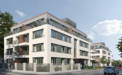 Prodej bytu 3+kk 72 m², Benkova, Praha 4 - Chodov
