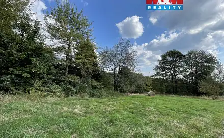 Prodej stavebního pozemku 1 645 m², Blatno - Mezihoří, okres Chomutov