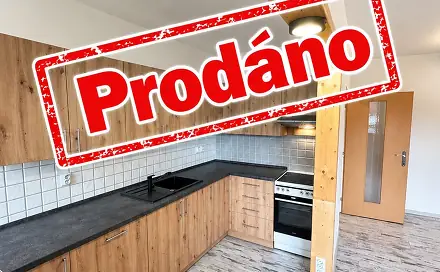 Prodej bytu 3+1 78 m², Sídliště Míru, Horní Planá, okres Český Krumlov