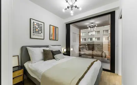 Prodej bytu 2+kk 45 m², Praha 3 - Žižkov