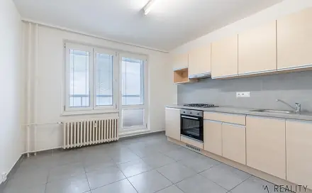 Pronájem bytu 3+1 66 m²