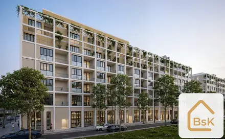 Prodej bytu 1+kk 36 m², Golem, Albánie