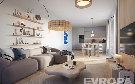 Prodej bytu 2+kk 53 m², Beroun