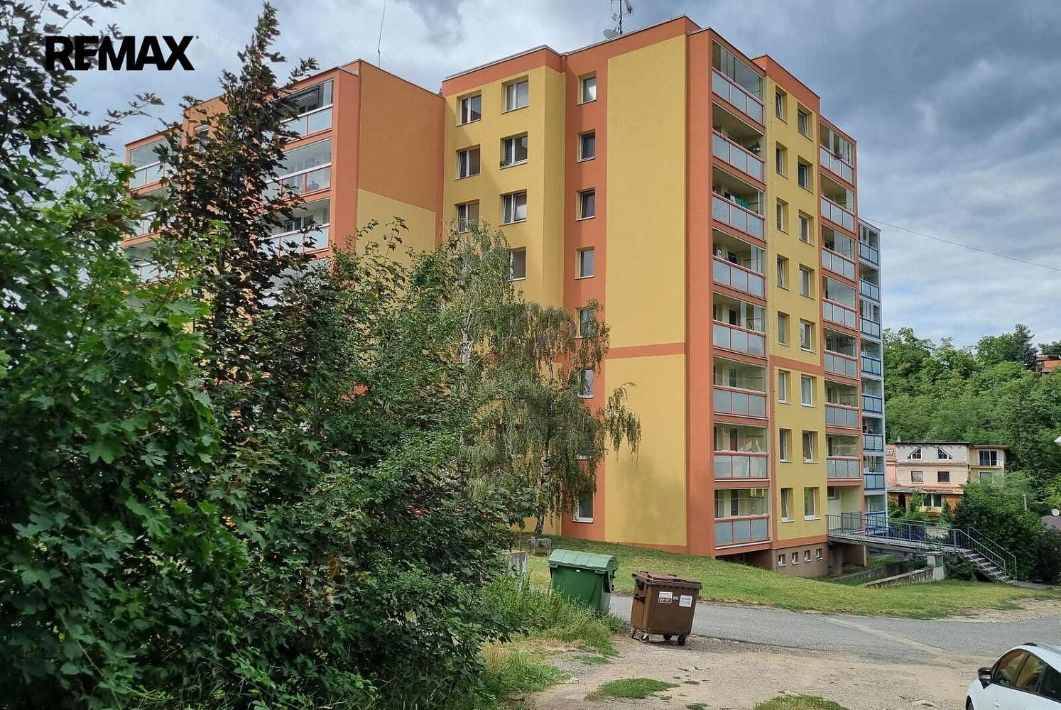 Prodej bytu 3+1 75 m²