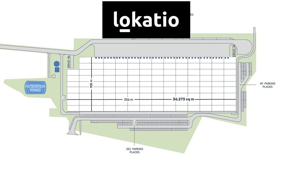 Pronájem skladovacích prostor 31 104 m², Kojetín – náhled fotky 4
