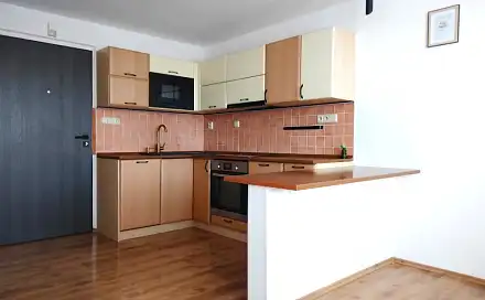 Pronájem bytu 2+kk 40 m²