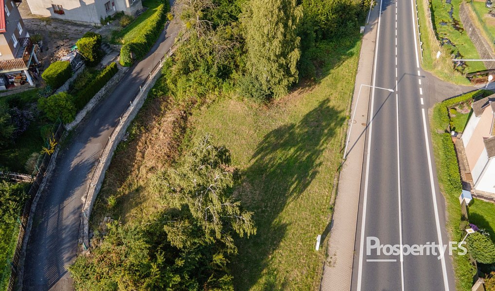 Prodej stavebního pozemku 1 957 m², Jílové – náhled fotky 10