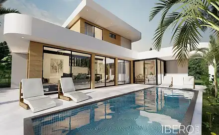 Prodej domu 215 m² s pozemkem 1 175 m², Pedreguer, Španělsko