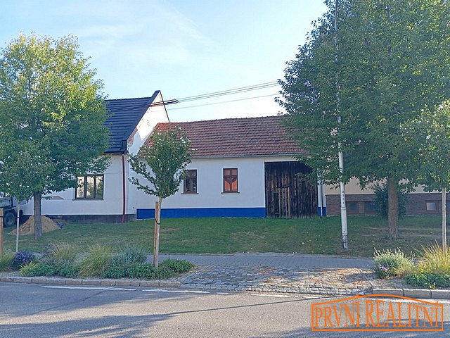 Prodej chalupy 378 m² s pozemkem 768 m², Uherský Brod