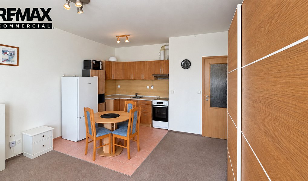 Pronájem bytu 1+kk 33 m², Praha – náhled fotky 3