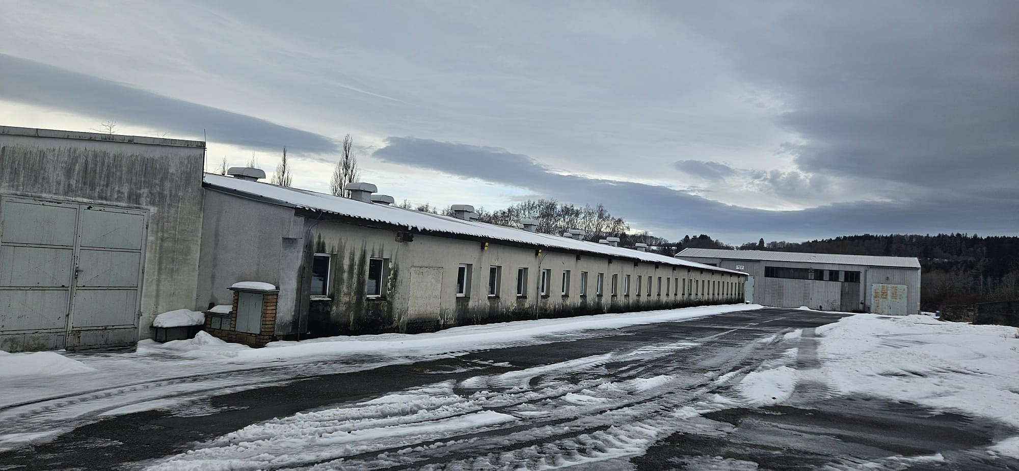 Prodej výrobních prostor 44 000 m² — photo 4
