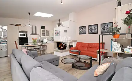 Prodej domu 130 m² s pozemkem 137 m², Na Dolech, Jihlava