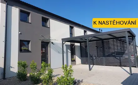 Prodej domu 138 m² s pozemkem 430 m², Zámková, Písková Lhota, okres Nymburk