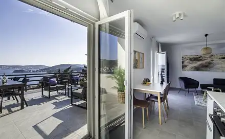 Prodej bytu 3+kk 82 m², Rogoznica, Chorvatsko