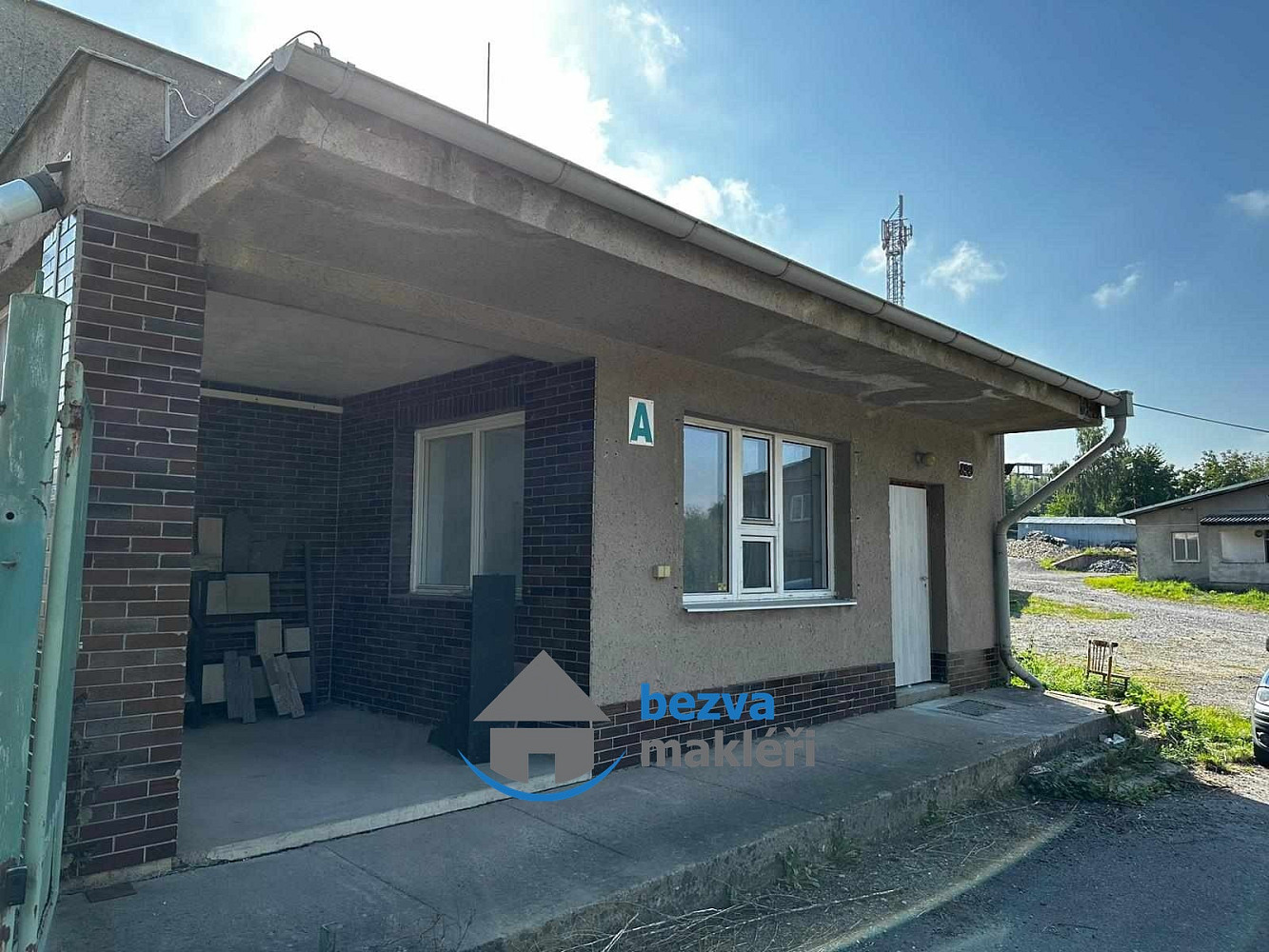 Pronájem skladovacích prostor 19 m²