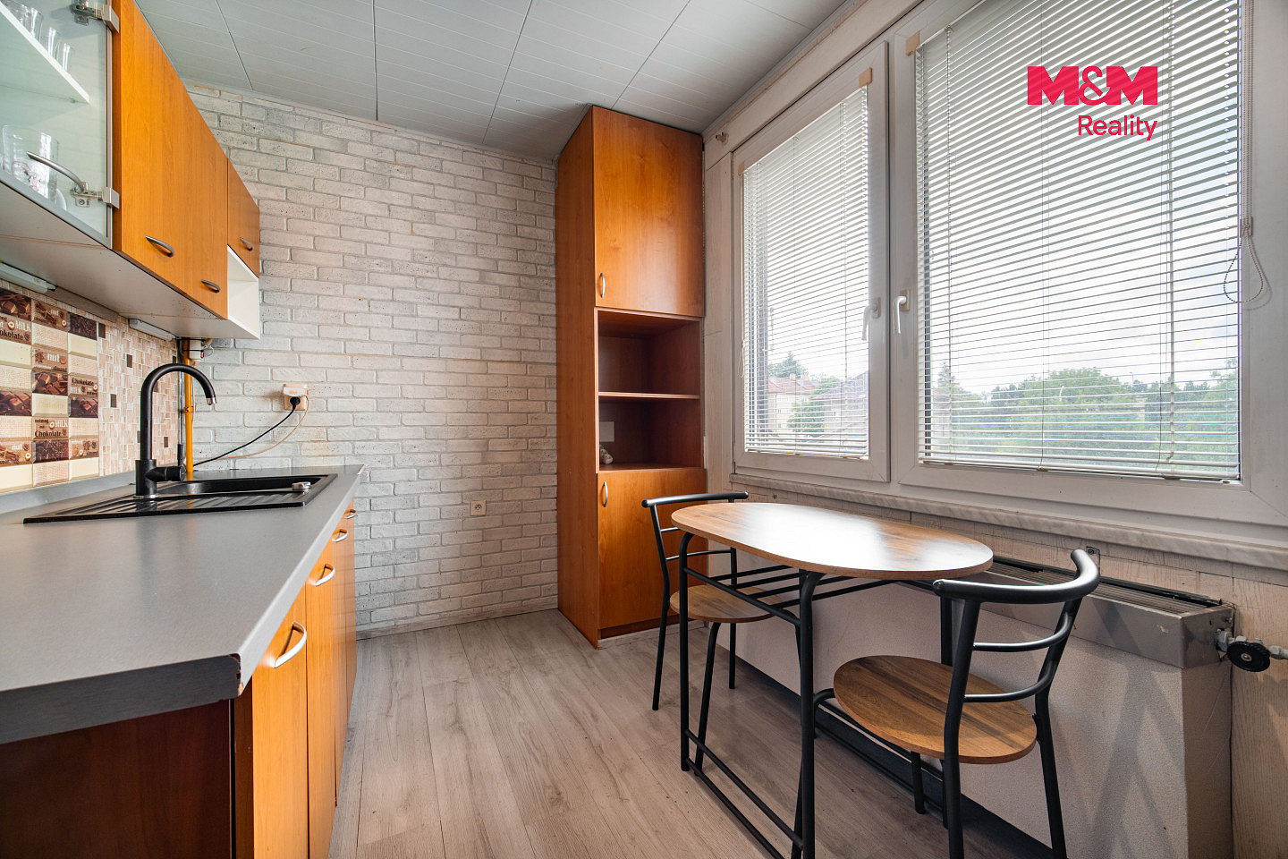 Prodej bytu 1+1 35 m² — photo 4