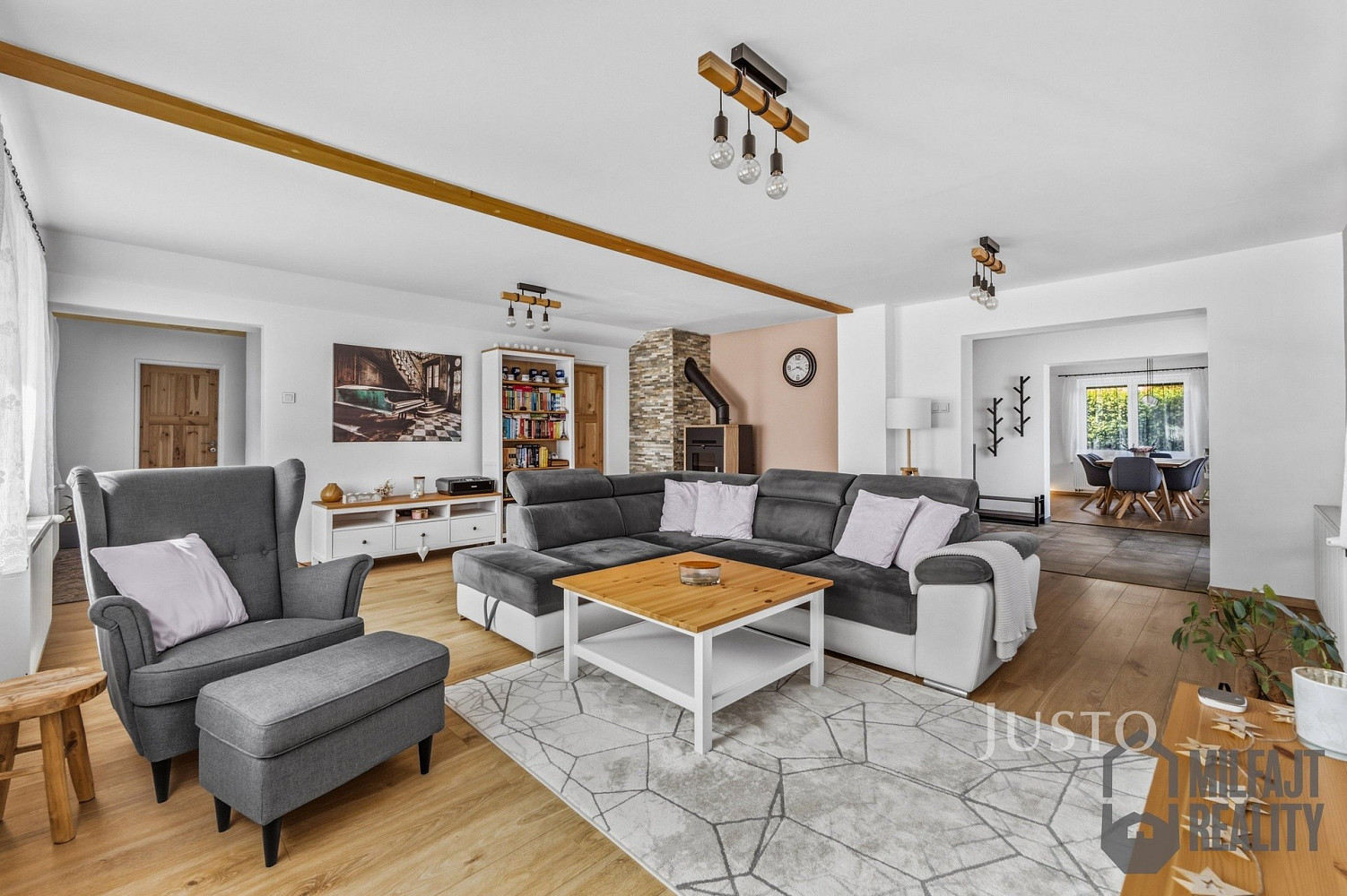 Prodej domu 205 m² s pozemkem 1 469 m² – fotografie 4
