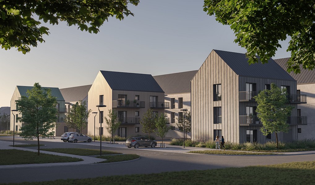 Prodej bytu 2+kk 48 m², Hanušovice – náhled fotky 4