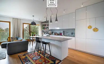 Pronájem bytu 3+kk 90 m²