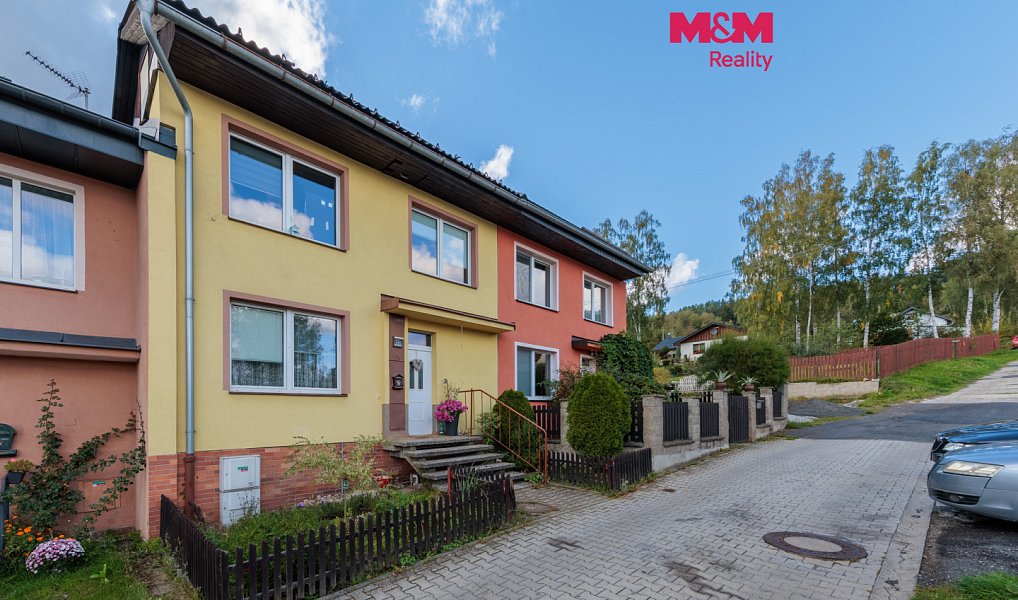 Prodej domu 106 m² s pozemkem 405 m², Nejdek – fotka 1 z 21