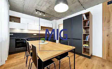 Pronájem bytu 2+kk 57 m²