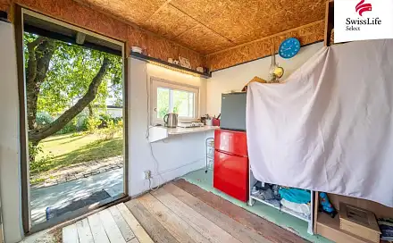 Prodej zahrady 467 m², Kolín