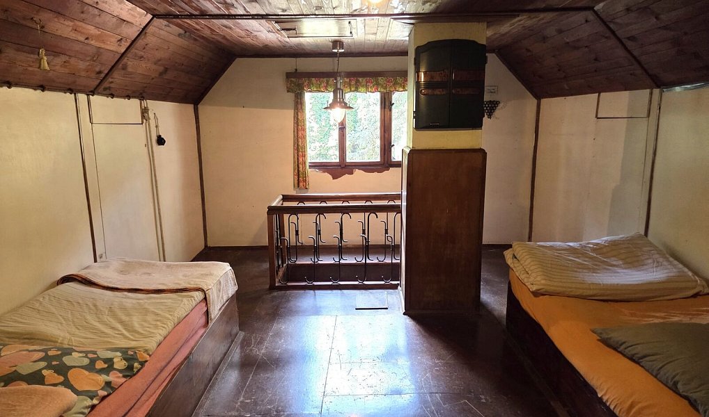 Prodej chaty/chalupy 64 m² s pozemkem 2 260 m², Kamenný Přívoz – náhled fotky 10