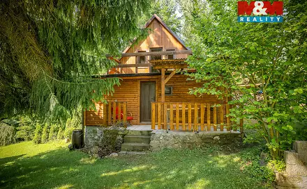 Prodej chaty/chalupy 42 m² s pozemkem 175 m², Třemošnice - Starý Dvůr, okres Chrudim