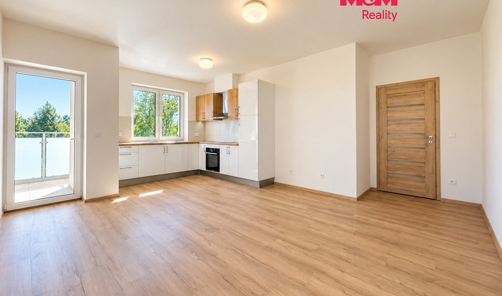 Pronájem bytu 3+kk, 77 m², Opava, Hlučín