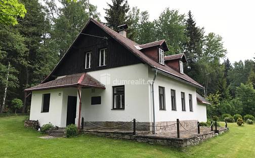 Pronájem domu 100 m² s pozemkem 422 m², Nejdek - Bernov, okres Karlovy Vary