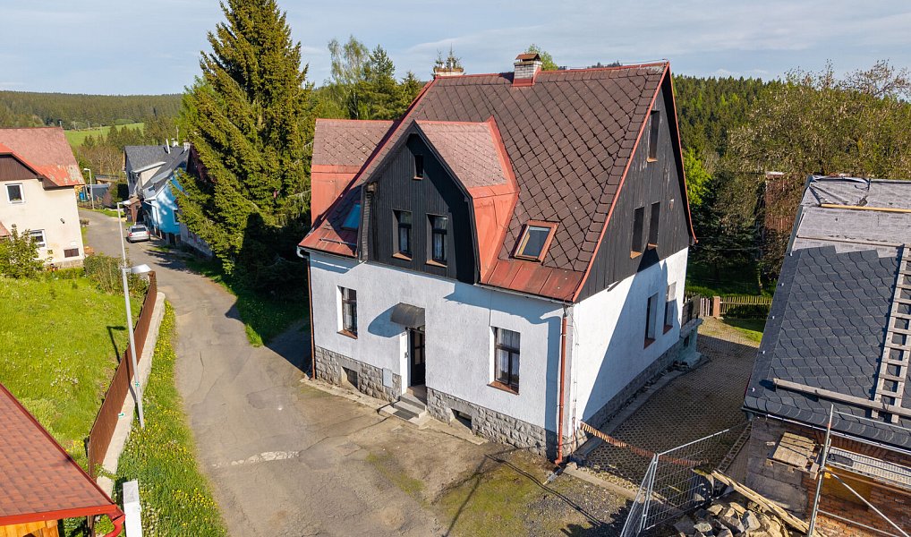 Prodej domu 220 m² s pozemkem 507 m², Abertamy – fotka 1 z 39