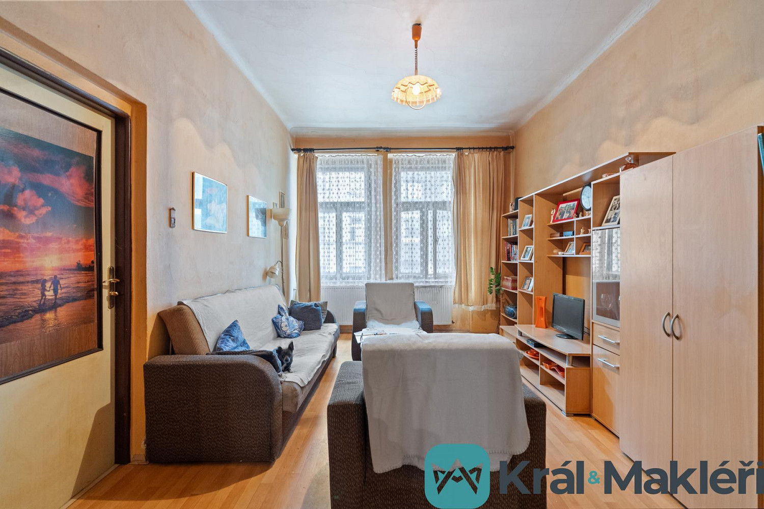 Prodej bytu 2+1 51 m² – fotografie 2