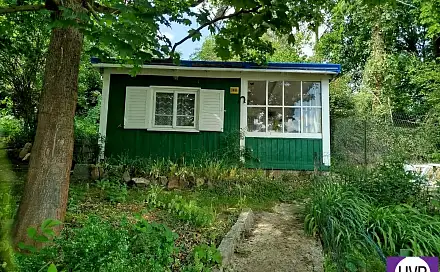 Prodej stavebního pozemku 401 m², Na skalkách, Lety, okres Praha-západ