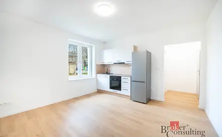Prodej bytu 2+kk 37 m², Cottonové, Ostrava - Mariánské Hory