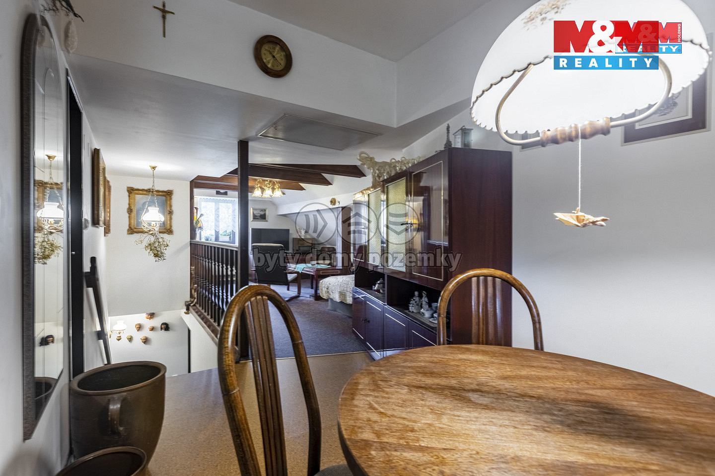 Prodej domu 590 m² s pozemkem 3 195 m² – pohled 4