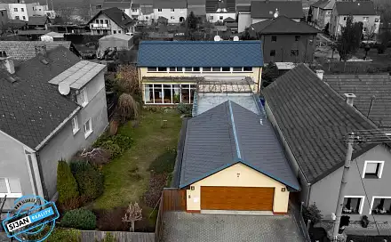 Prodej domu 180 m² s pozemkem 947 m², Chvalíkovice, okres Opava