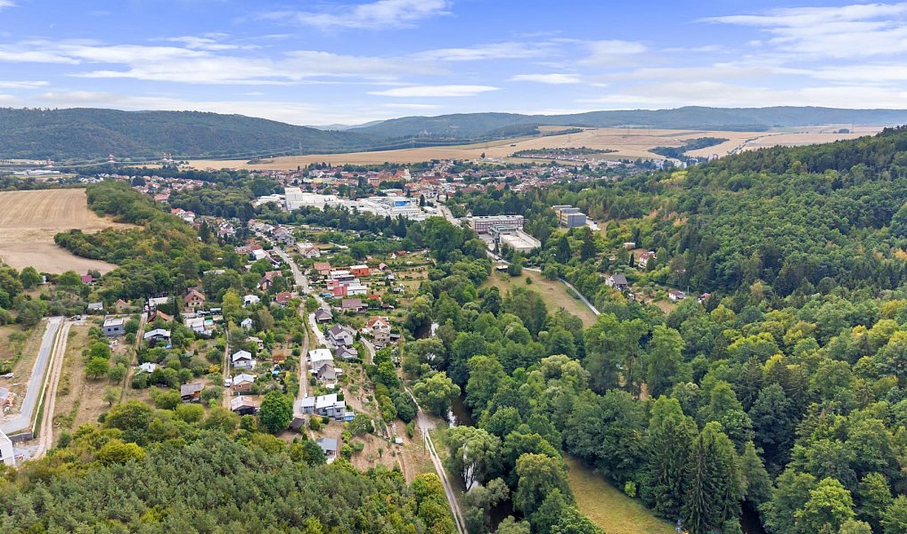 Prodej nájemního domu, činžáku 540 m², Sentice – náhled fotky 12