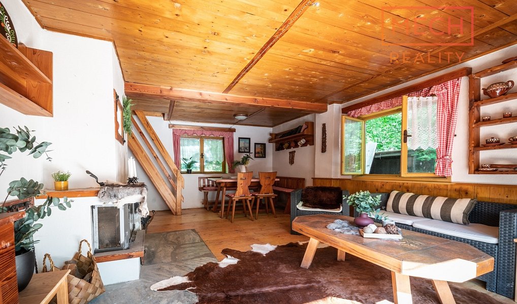 Prodej chaty/chalupy 80 m² s pozemkem 1 m², Mokrá-Horákov – náhled fotky 15