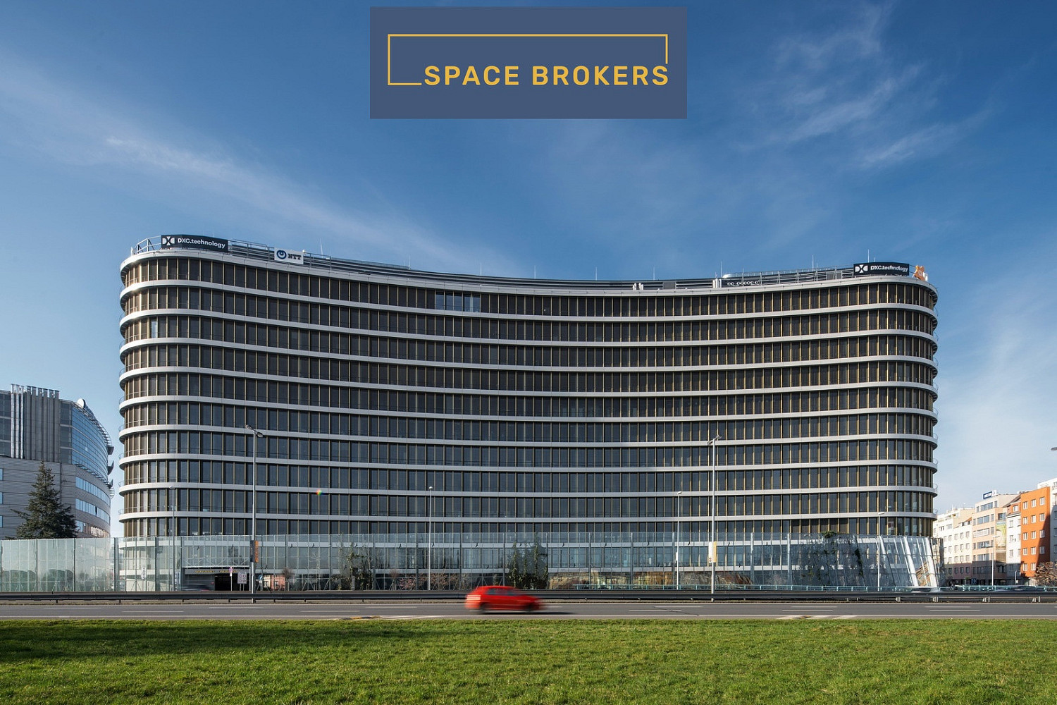 Pronájem kanceláře 1 250 m² – fotografie 4