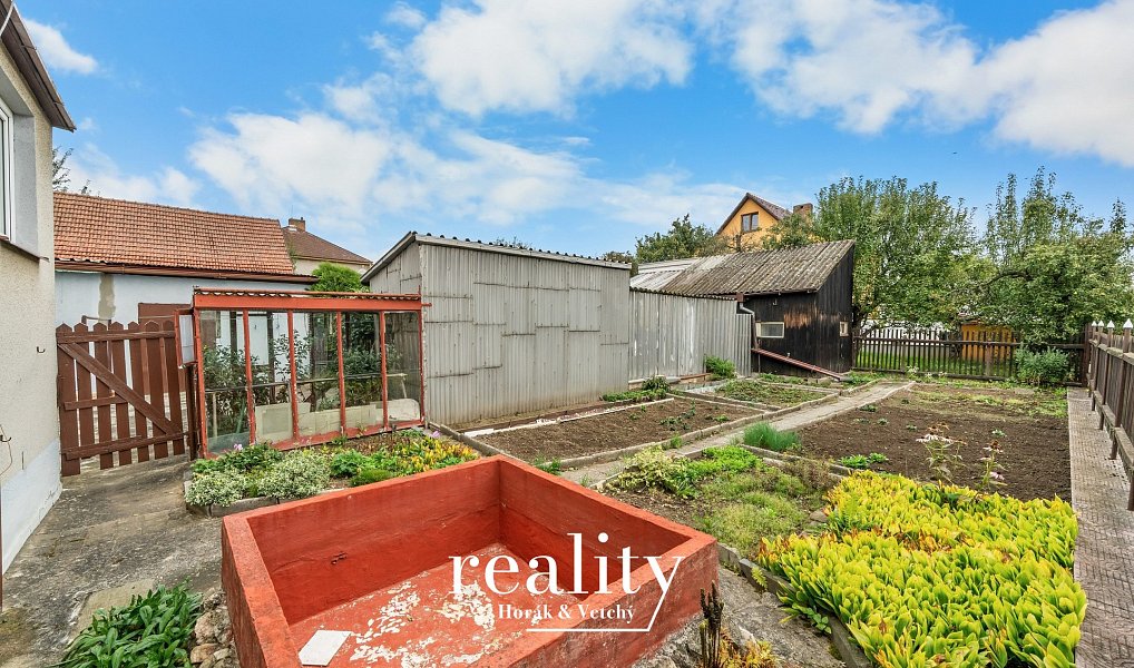 Prodej domu 150 m² s pozemkem 507 m², Horní Cerekev – náhled fotky 22