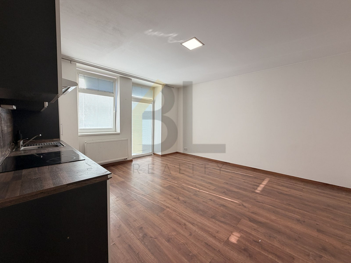 Pronájem bytu 1+kk 35 m² – fotografie 3