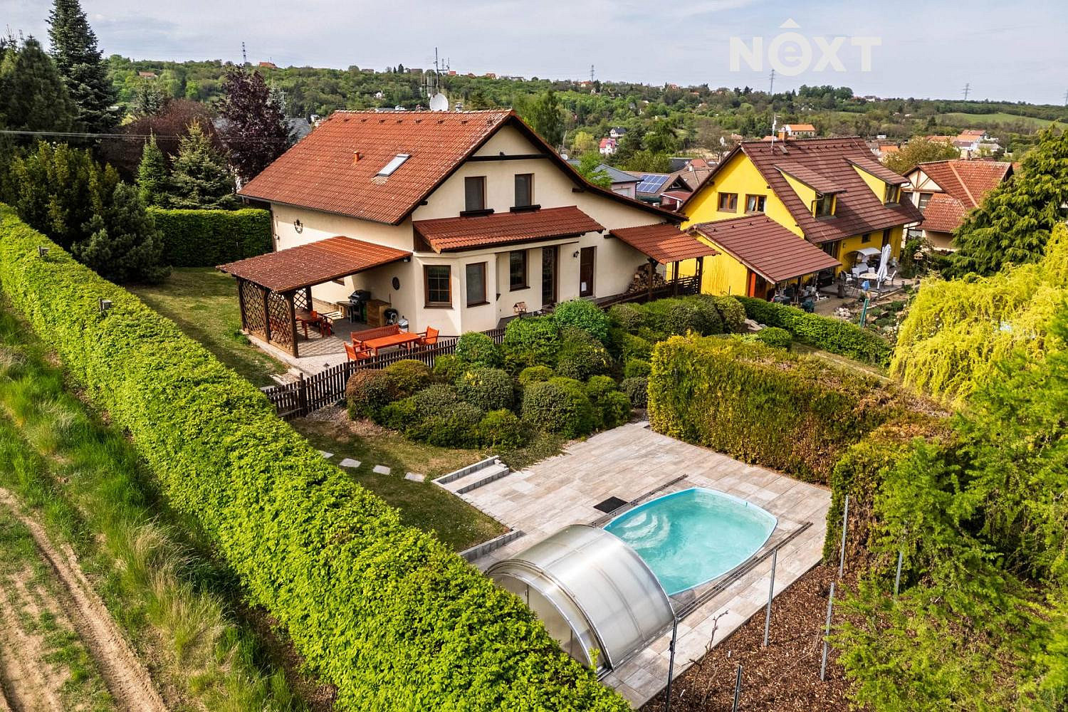 Prodej domu 165 m² s pozemkem 1 164 m² rezervováno