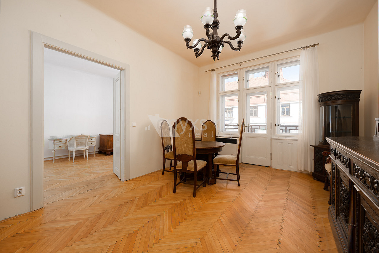 Pronájem bytu 3+1 112 m²