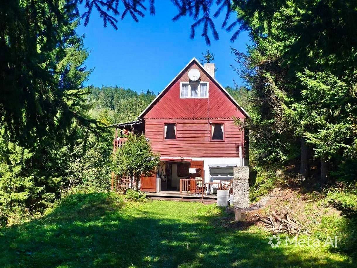 Prodej domu 70 m² s pozemkem 500 m²