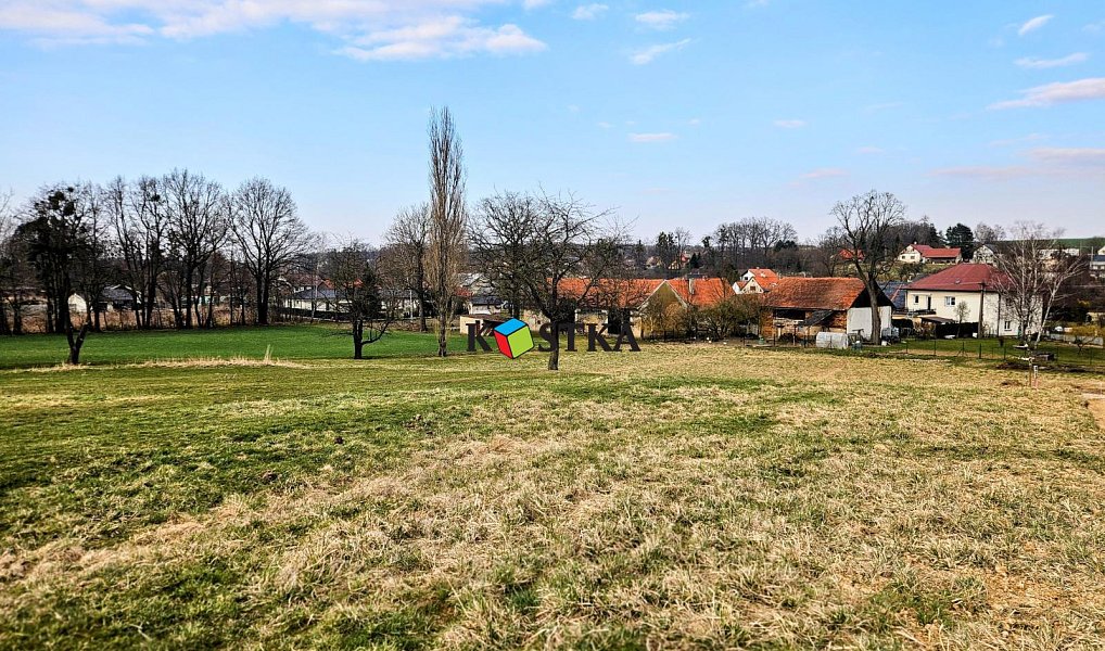 Prodej stavebního pozemku 1 100 m², Sedlnice – náhled fotky 6